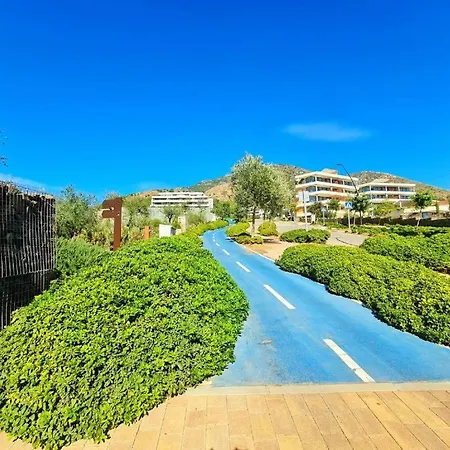 Апартаменты Mara's Higueron West - Signature Ground Floor With Private Pool