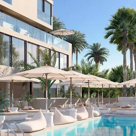 Mara's Higueron West - Signature Ground Floor With Private Pool Апартаменты