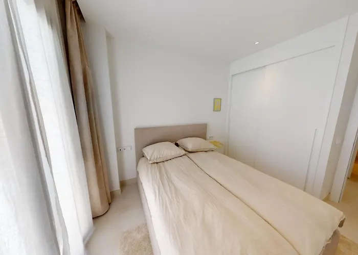 Daire Mara's - Higueron West - Signature Ground Floor With Private Pool *