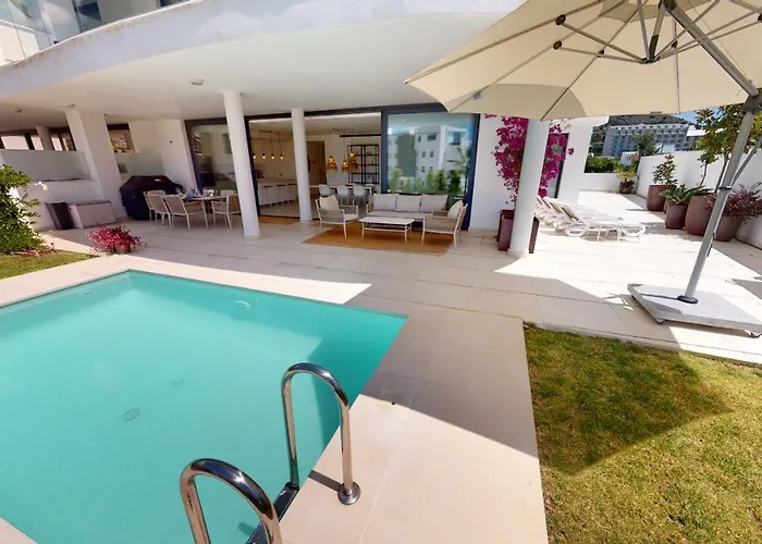 Mara's - Higueron West - Signature Ground Floor With Private Pool