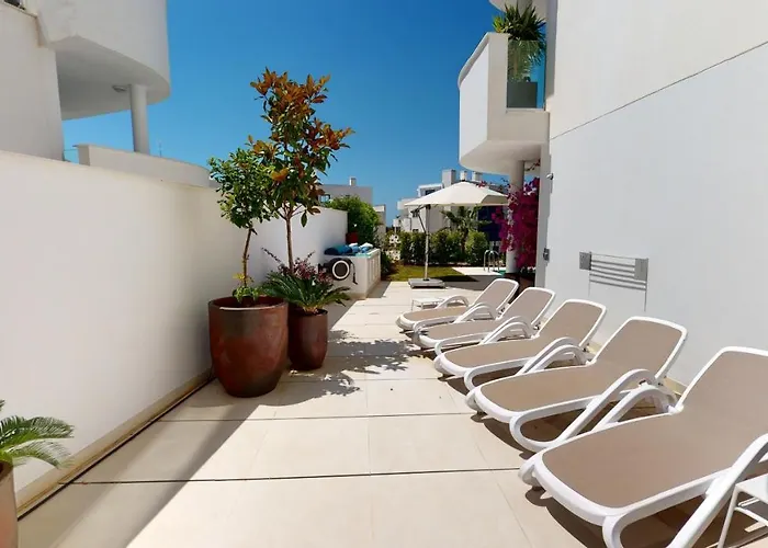 Lägenhet Mara's - Higueron West - Signature Ground Floor With Private Pool *