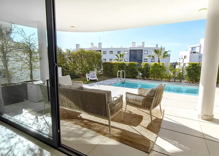 Daire Mara's - Higueron West - Signature Ground Floor With Private Pool Fuengirola