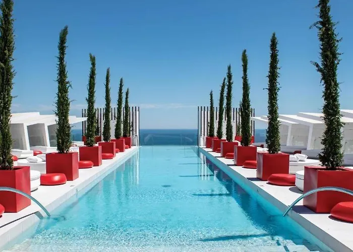 Daire Mara's - Higueron West - Signature Ground Floor With Private Pool