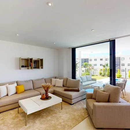 Higueron West Iii - Ground Floor Private Pool Apartment