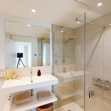 Higueron West Iii - Ground Floor Private Pool *