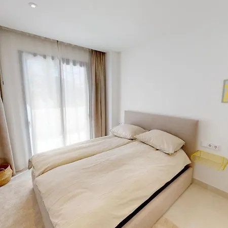Higueron West Iii - Ground Floor Private Pool Fuengirola
