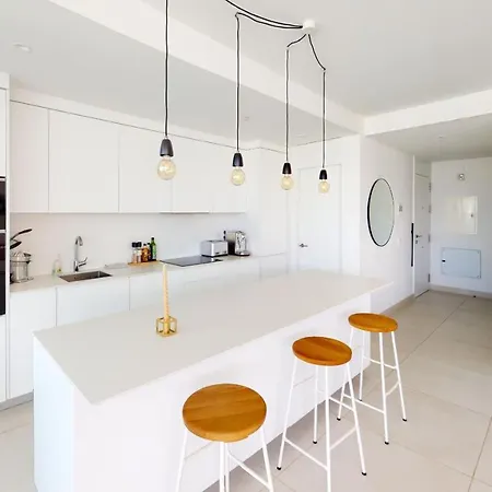 Higueron West Iii - Ground Floor Private Pool Apartman *