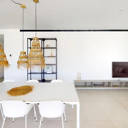Apartment Higueron West Iii - Ground Floor Private Pool