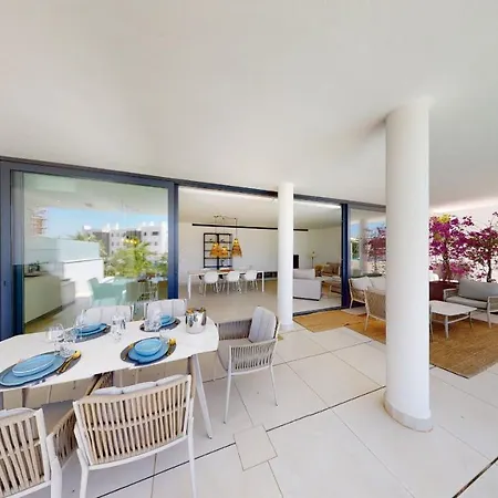Apartment Higueron West Iii - Ground Floor Private Pool *