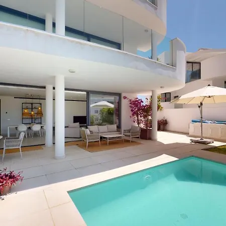 Higueron West Iii - Ground Floor Private Pool