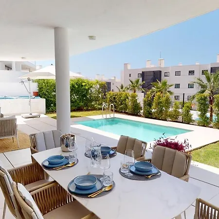 Higueron West Iii - Ground Floor Private Pool * Fuengirola