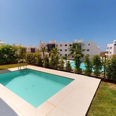 Higueron West Iii - Ground Floor Private Pool Apartment *