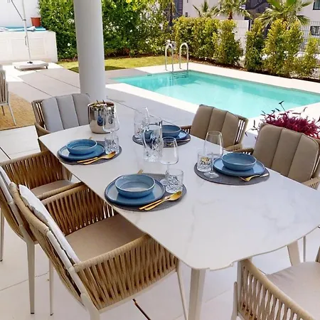 Higueron West Iii - Ground Floor Private Pool Appartamento