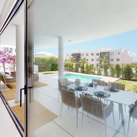 Higueron West Iii - Ground Floor Private Pool Fuengirola