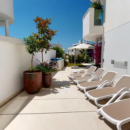 Apartman Higueron West Iii - Ground Floor Private Pool *