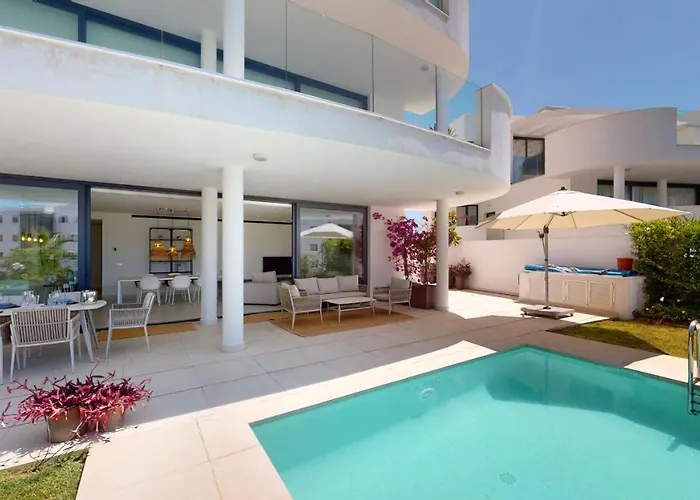 Mara's - Higueron West - Signature Ground Floor With Private Pool