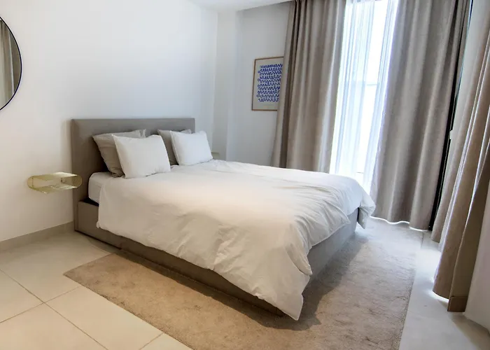 Mara's - Higueron West - Signature Ground Floor With Private Pool Apartment *