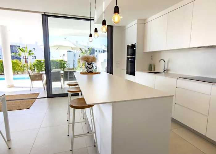 Mara's - Higueron West - Signature Ground Floor With Private Pool *