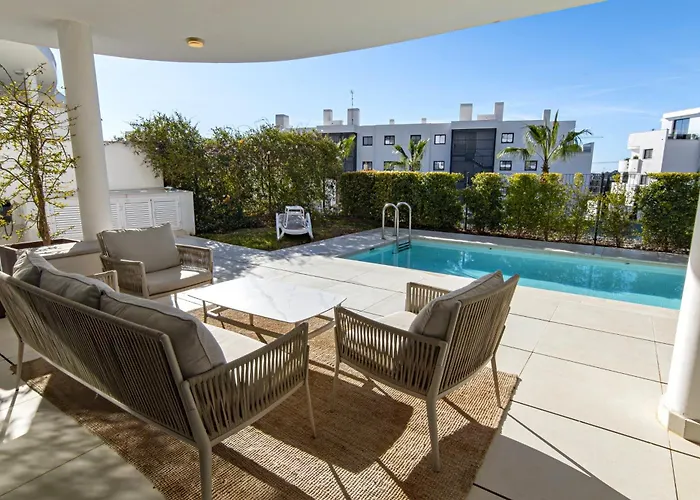 Apartman Mara's - Higueron West - Signature Ground Floor With Private Pool Fuengirola