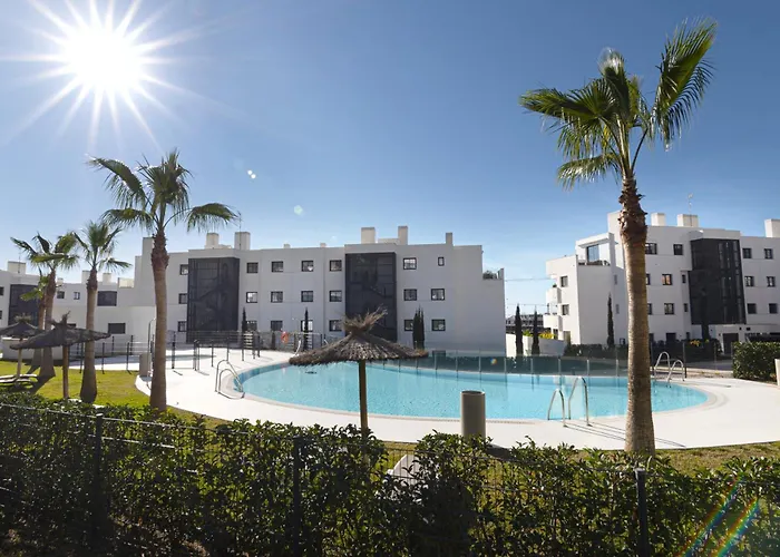 Mara's - Higuerón West - Signature Ground Floor With Private Pool *