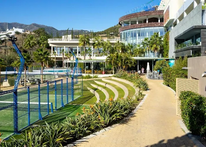 Apartamento Mara's - Higuerón West - Signature Ground Floor With Private Pool Fuengirola