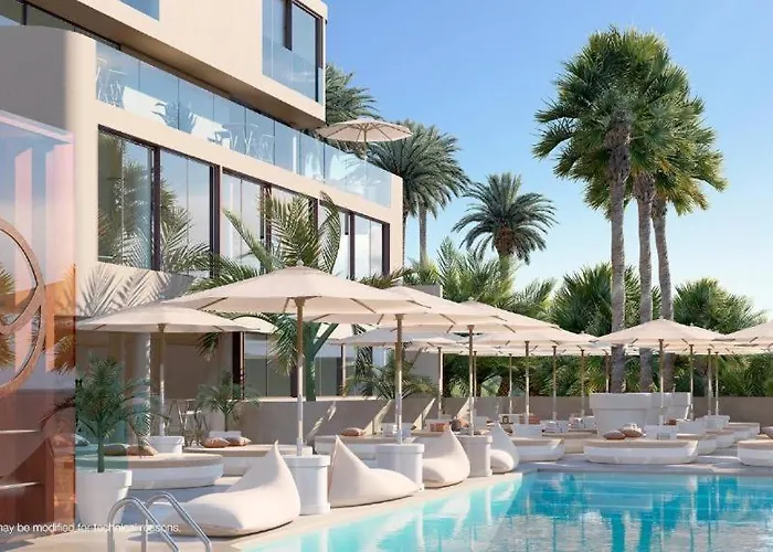 Mara's - Higuerón West - Signature Ground Floor With Private Pool Apartamento