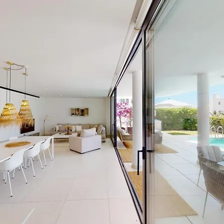 Higueron West Iii - Ground Floor Private Pool * فوينخيرولا