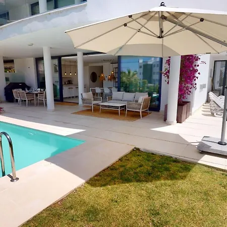 Higueron West Iii - Ground Floor Private Pool *