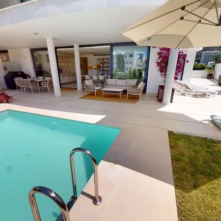 Higueron West Iii - Ground Floor Private Pool