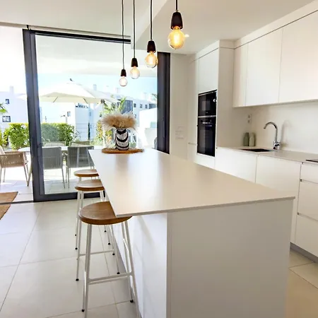 Mara's - Higueron West - Signature Ground Floor With Private Pool *