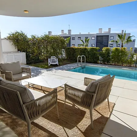 Lägenhet Mara's Higueron West - Signature Ground Floor With Private Pool Fuengirola