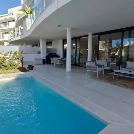 Lägenhet Mara's Higueron West - Signature Ground Floor With Private Pool Fuengirola